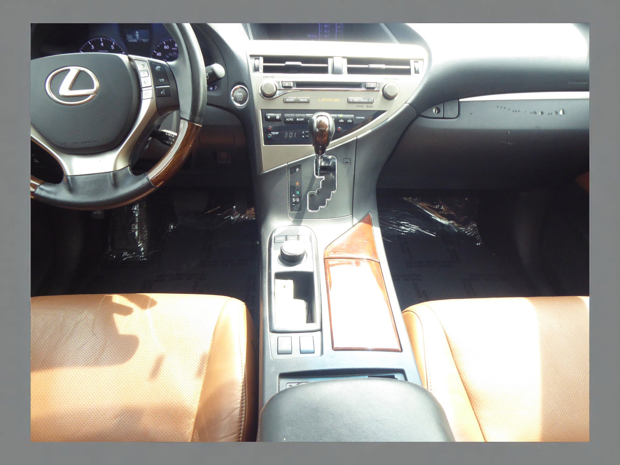 Used 2013 Lexus RX 350 AWD image 13