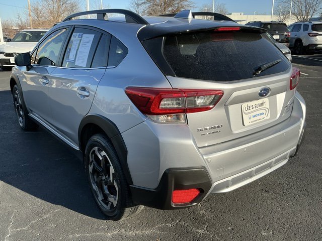 Used 2022 Subaru Crosstrek 2.5i Limited w/ Moonroof Package 2 image 5