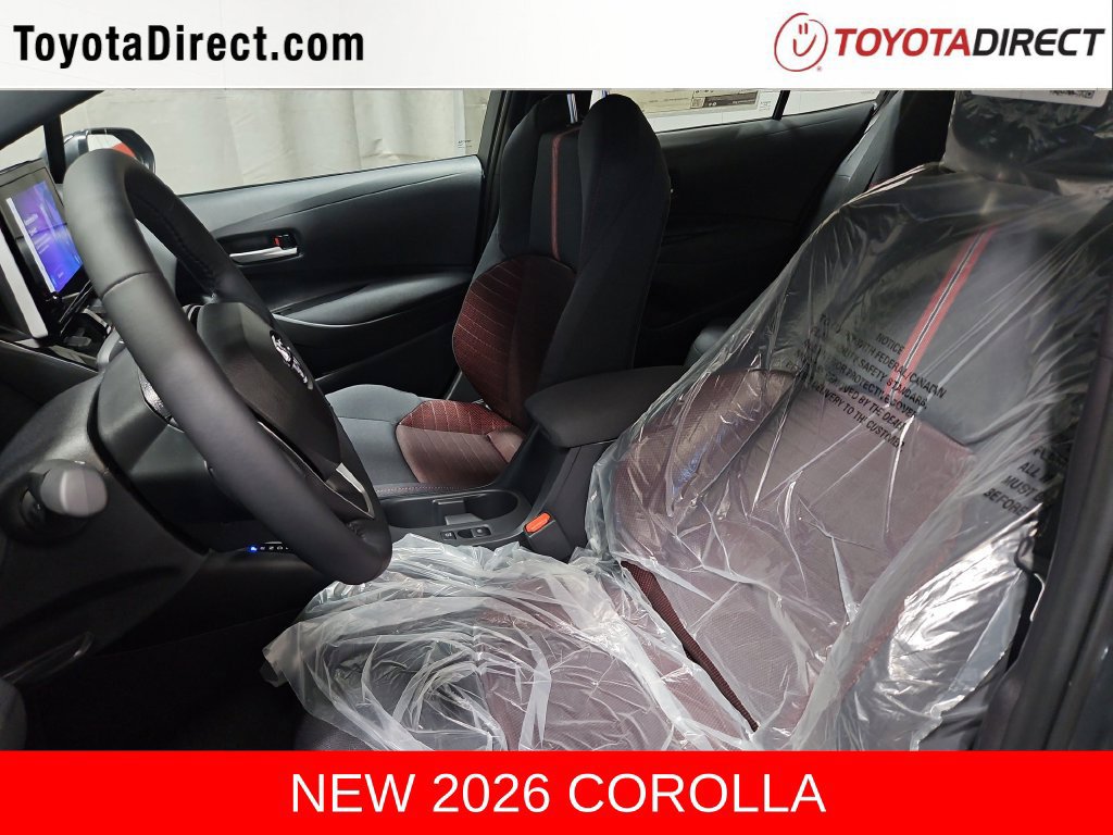 New 2027 Toyota Corolla SE FWD image 28