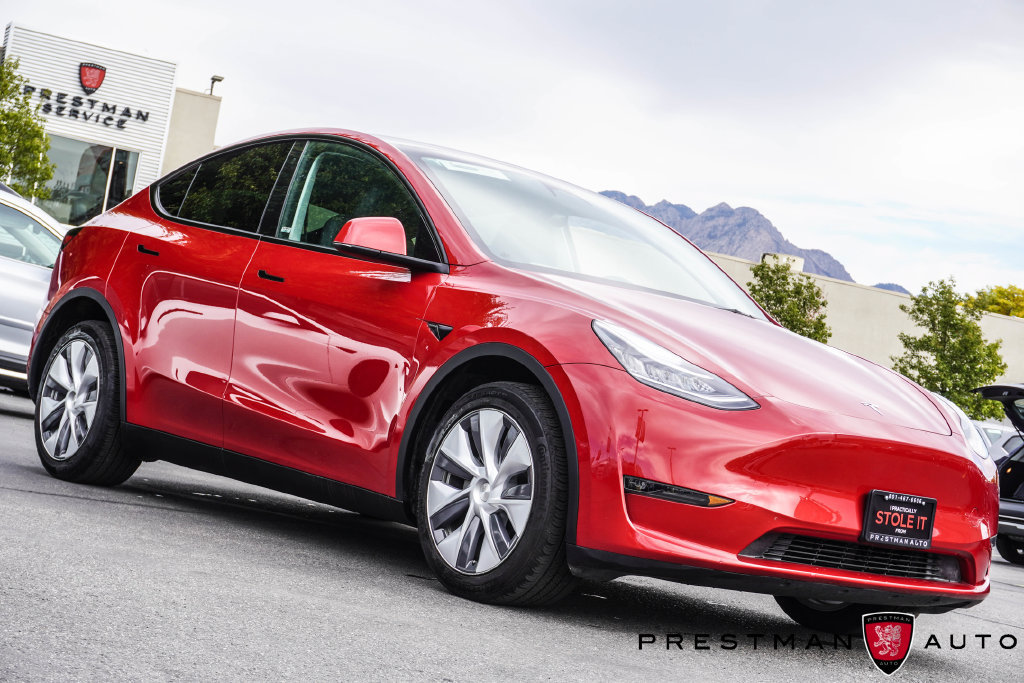 Used 2023 Tesla Model Y Long Range