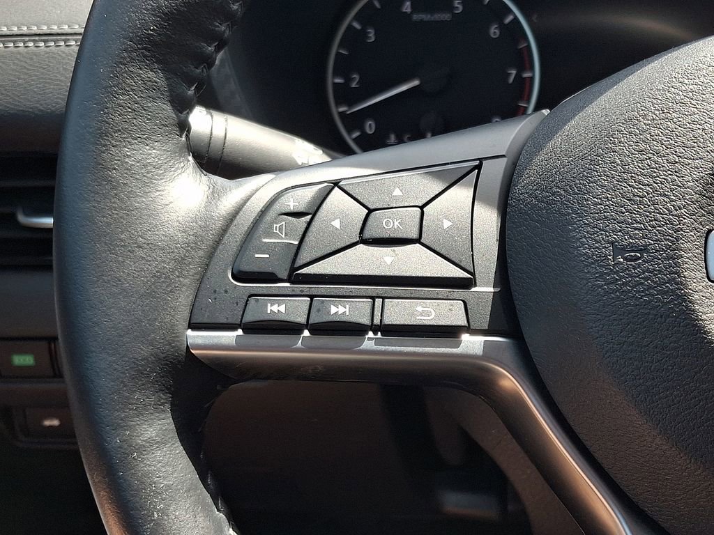 Certified 2024 Nissan Sentra SV w/ All-Weather Package FWD image 22
