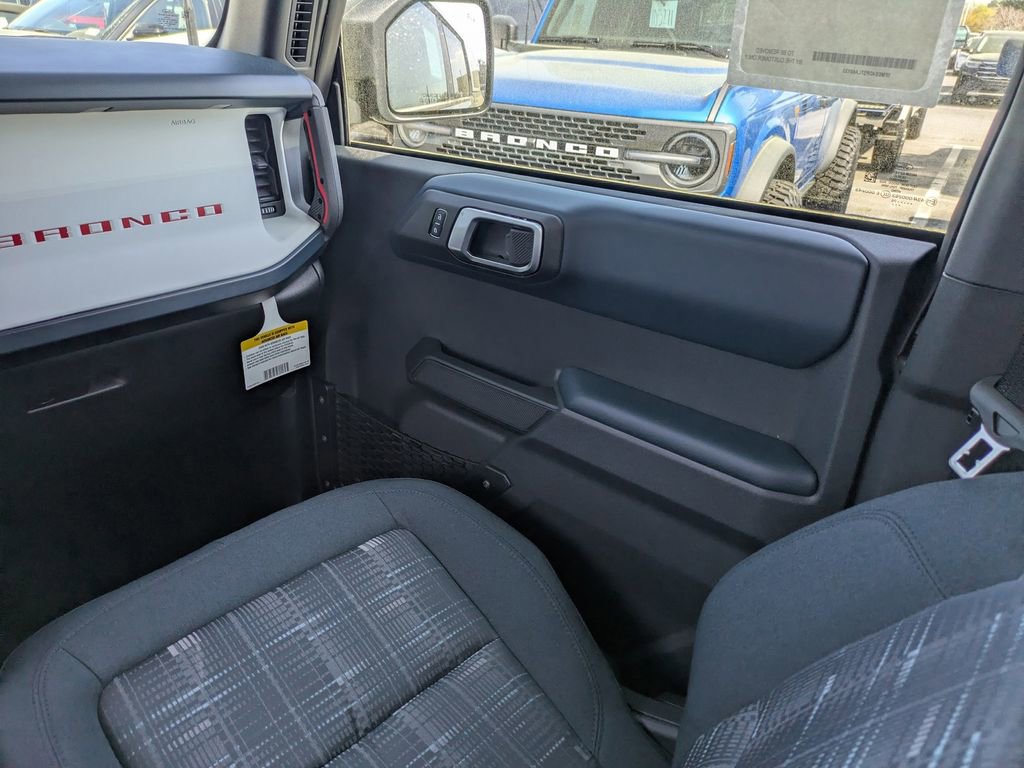New 2026 Ford Bronco Heritage Edition image 16