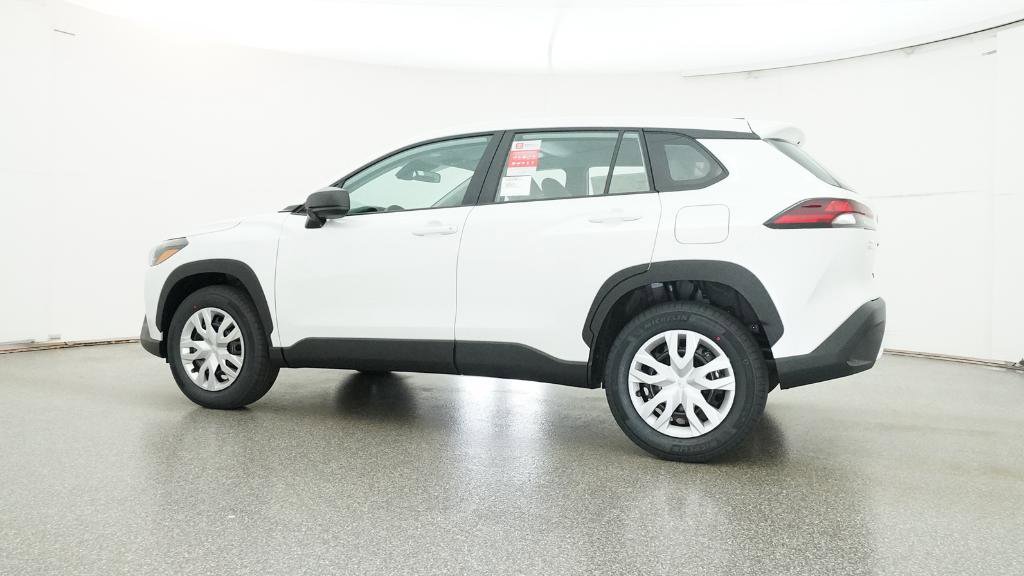 New 2026 Toyota Corolla Cross L image 33