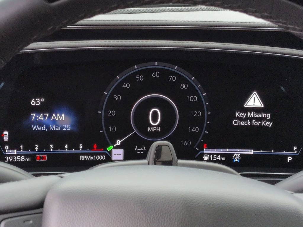 Certified 2023 Cadillac Escalade Sport w/ LPO, ONYX Package image 4