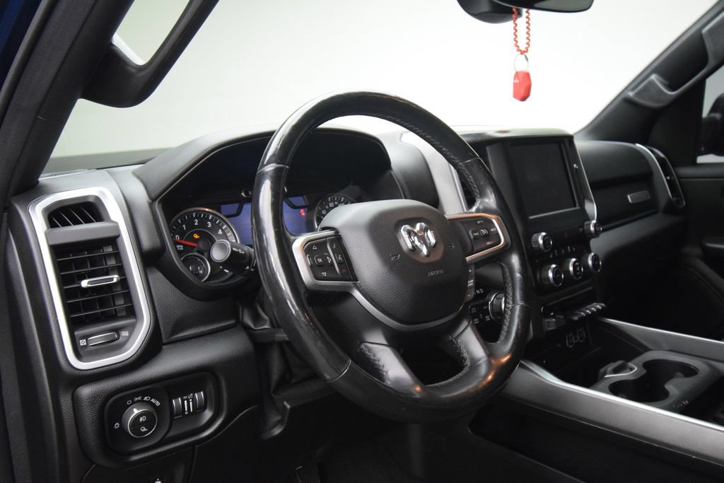 Used 2019 RAM 1500 Big Horn AWD/4WD image 13