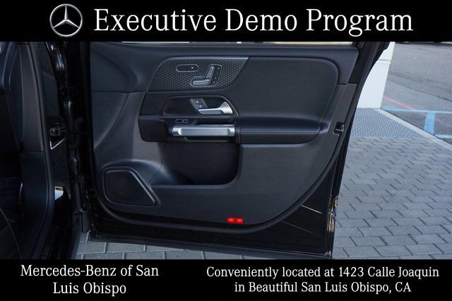 Used 2025 Mercedes-Benz GLB 250 GLB 250 image 16