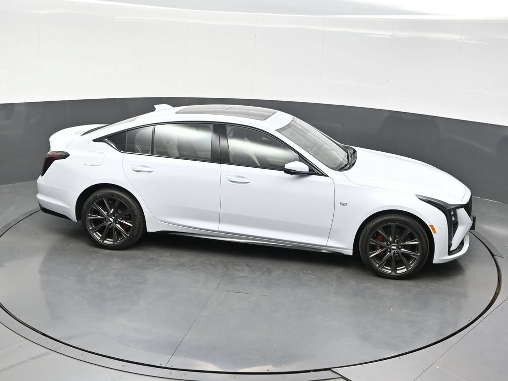New 2026 Cadillac CT5 Sport AWD/4WD image 37