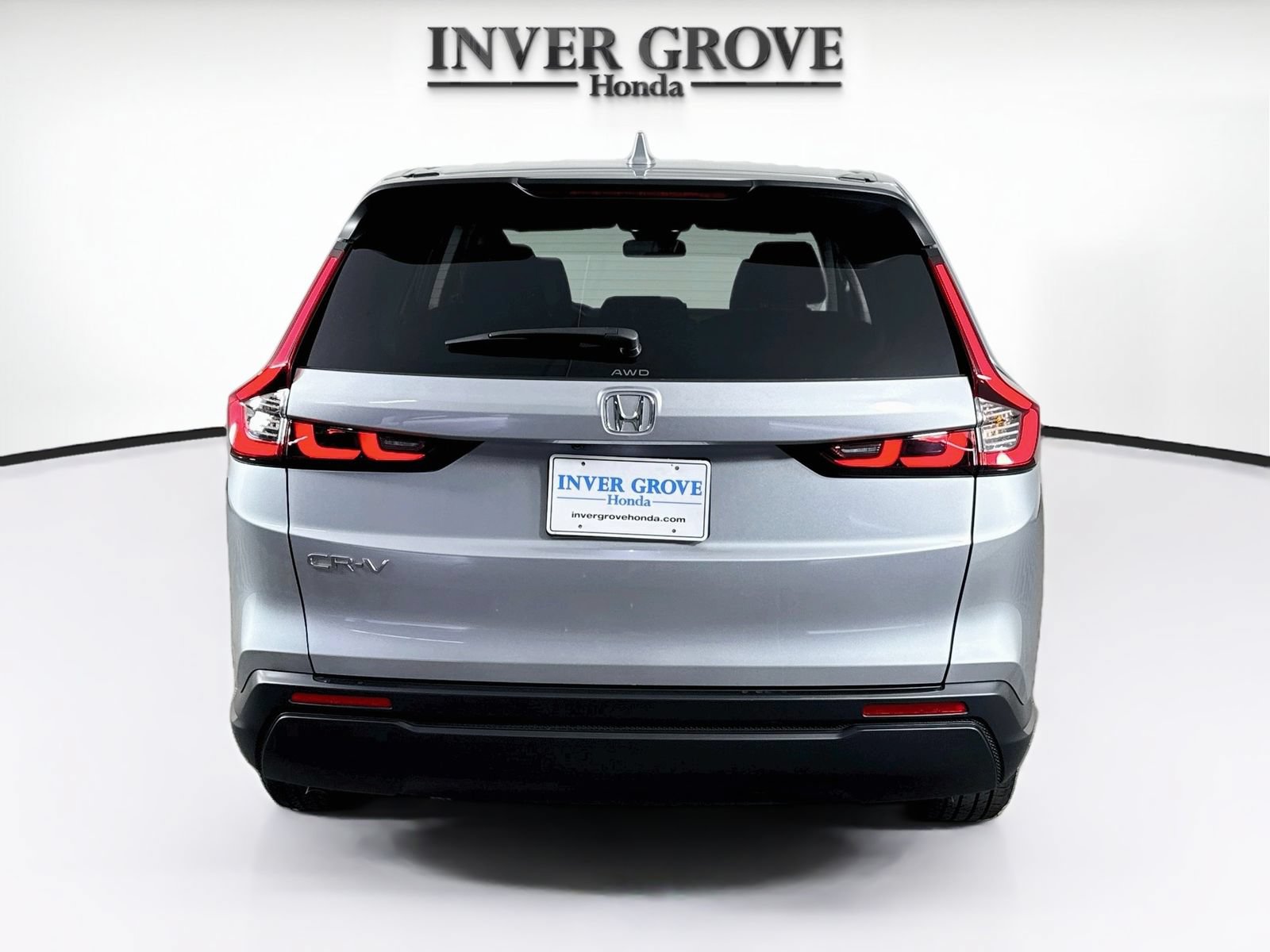 Certified 2026 Honda CR-V EX image 6