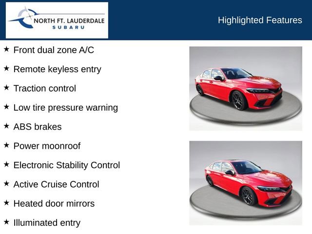 Used 2024 Honda Civic Si image 7