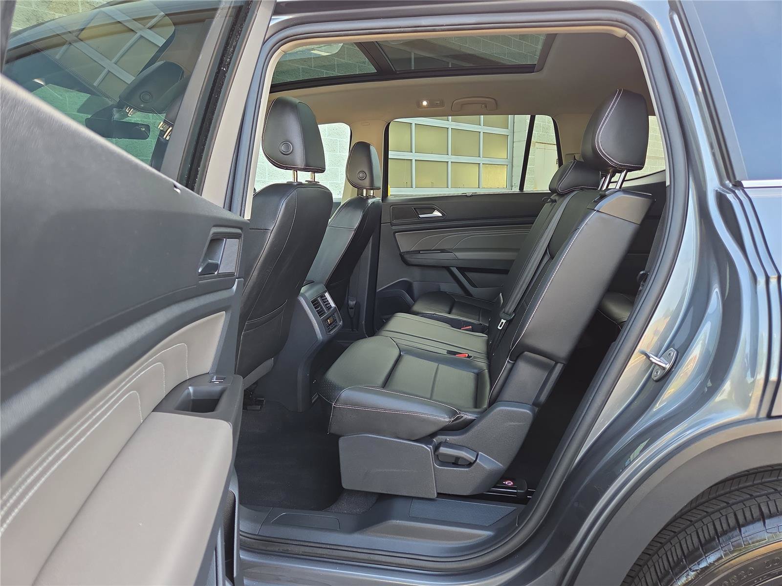 Certified 2023 Volkswagen Atlas SE AWD/4WD image 23