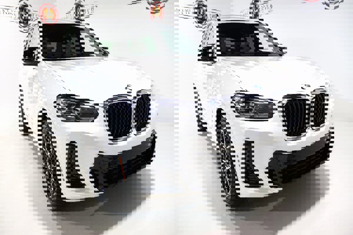 Used 2023 BMW X3 M40i w/ Premium Package image 24