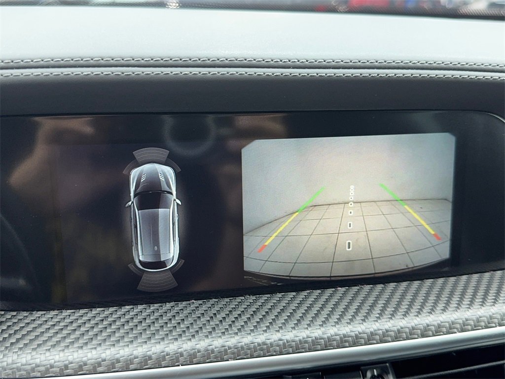 Used 2024 Alfa Romeo Stelvio Quadrifoglio w/ Active Assist Plus Package image 26