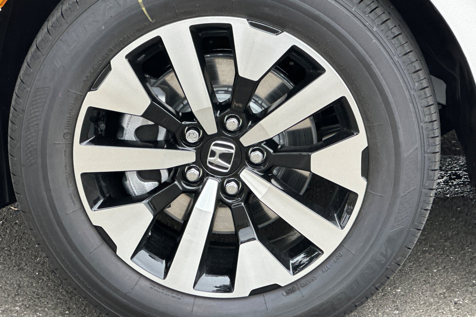 New 2026 Honda Odyssey EX-L image 34