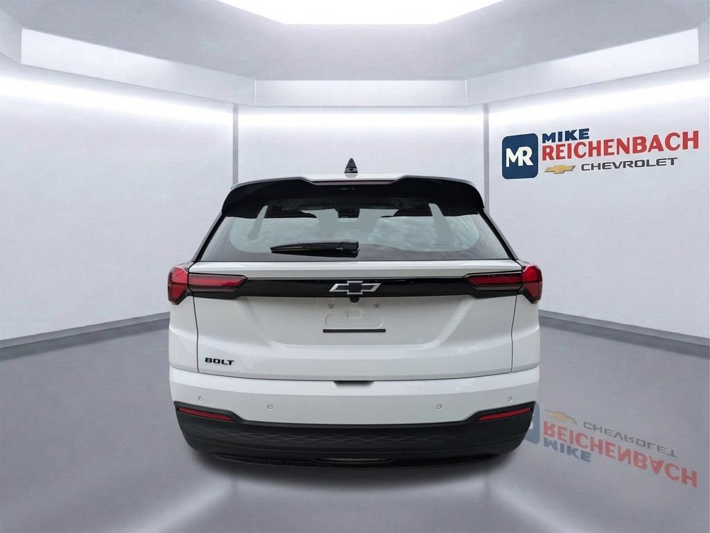 New 2027 Chevrolet Bolt LT FWD image 6