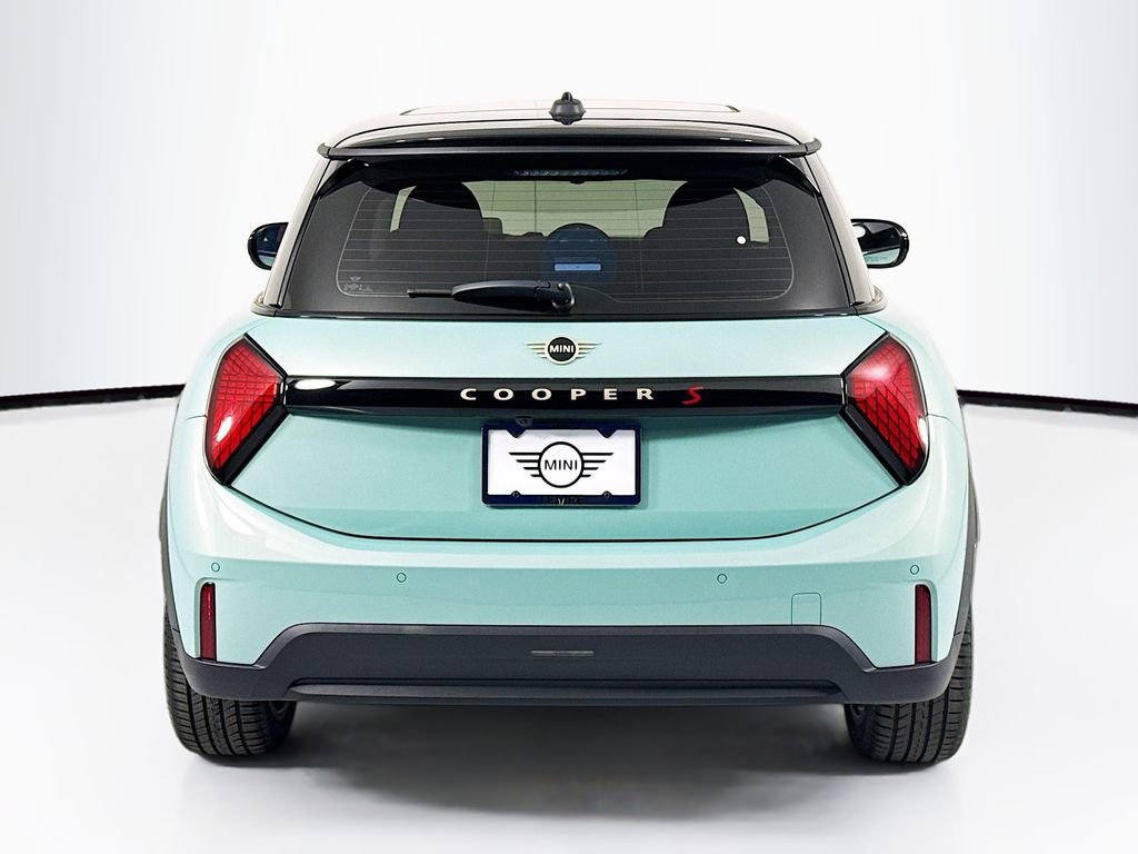 New 2026 MINI Cooper S FWD image 6