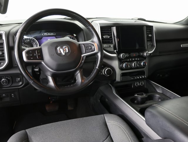 Used 2021 RAM 1500 Big Horn image 12