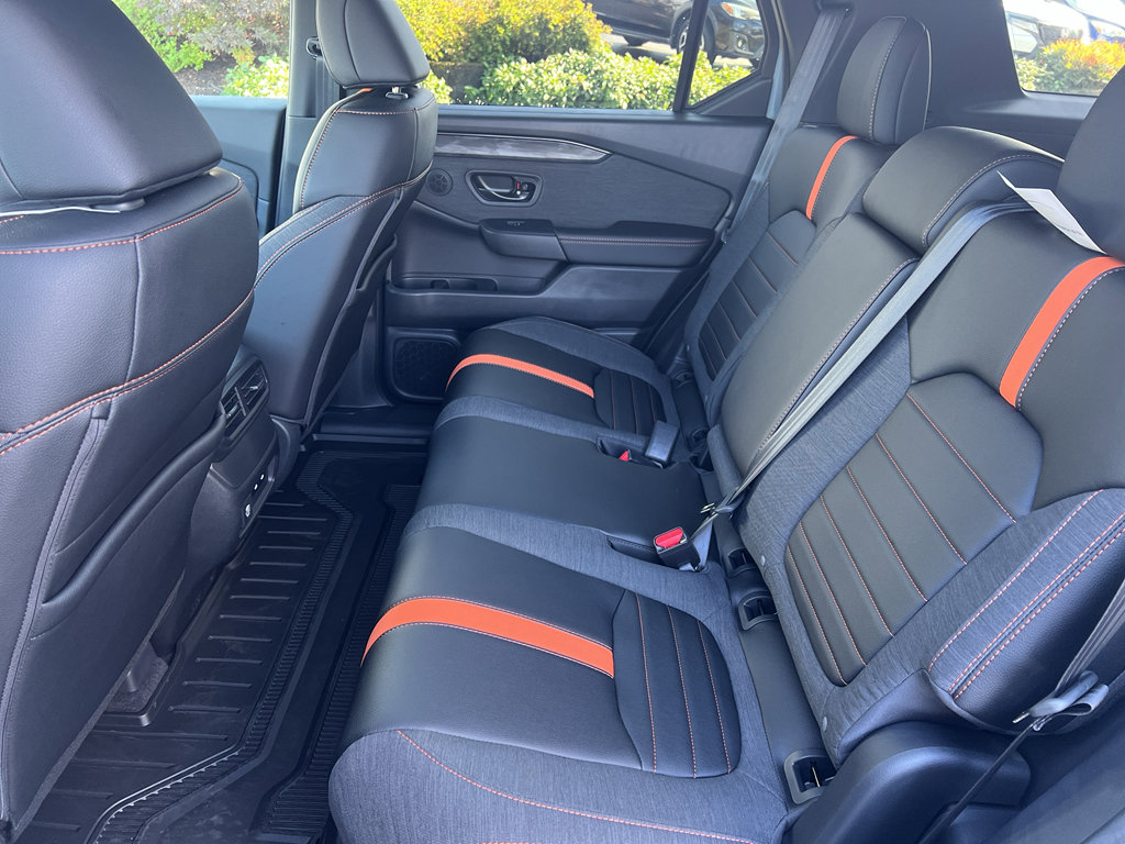 New 2026 Honda Passport TrailSport image 34