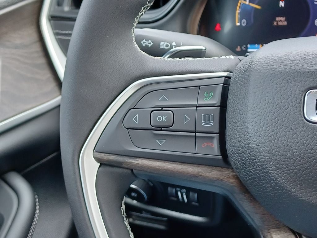 New 2026 Jeep Grand Cherokee Limited AWD/4WD image 14