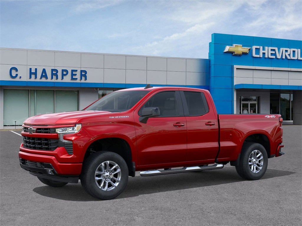 New 2026 Chevrolet Silverado 1500 RST image 2