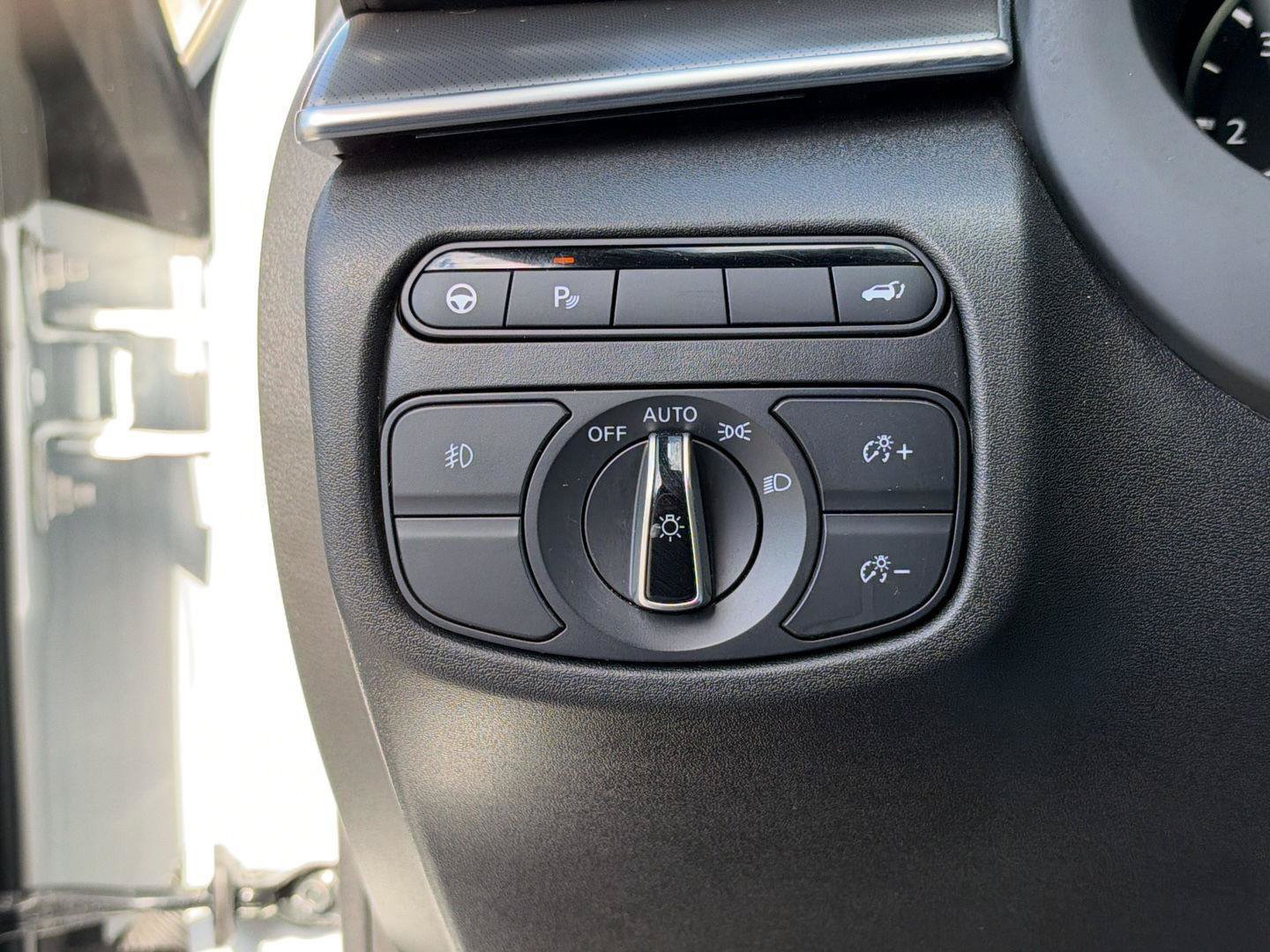 Used 2023 INFINITI QX55 Essential AWD/4WD image 19