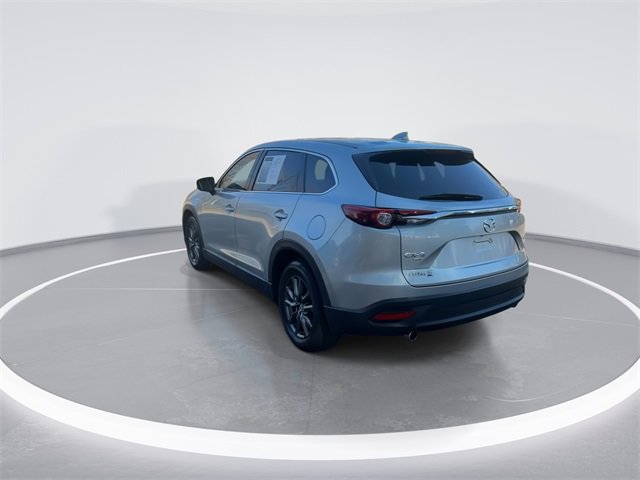 Used 2023 MAZDA CX-9 Touring image 5