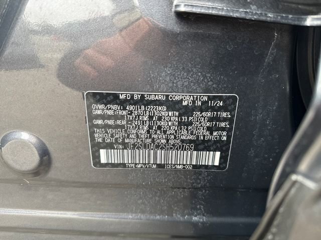 Certified 2025 Subaru Forester image 18