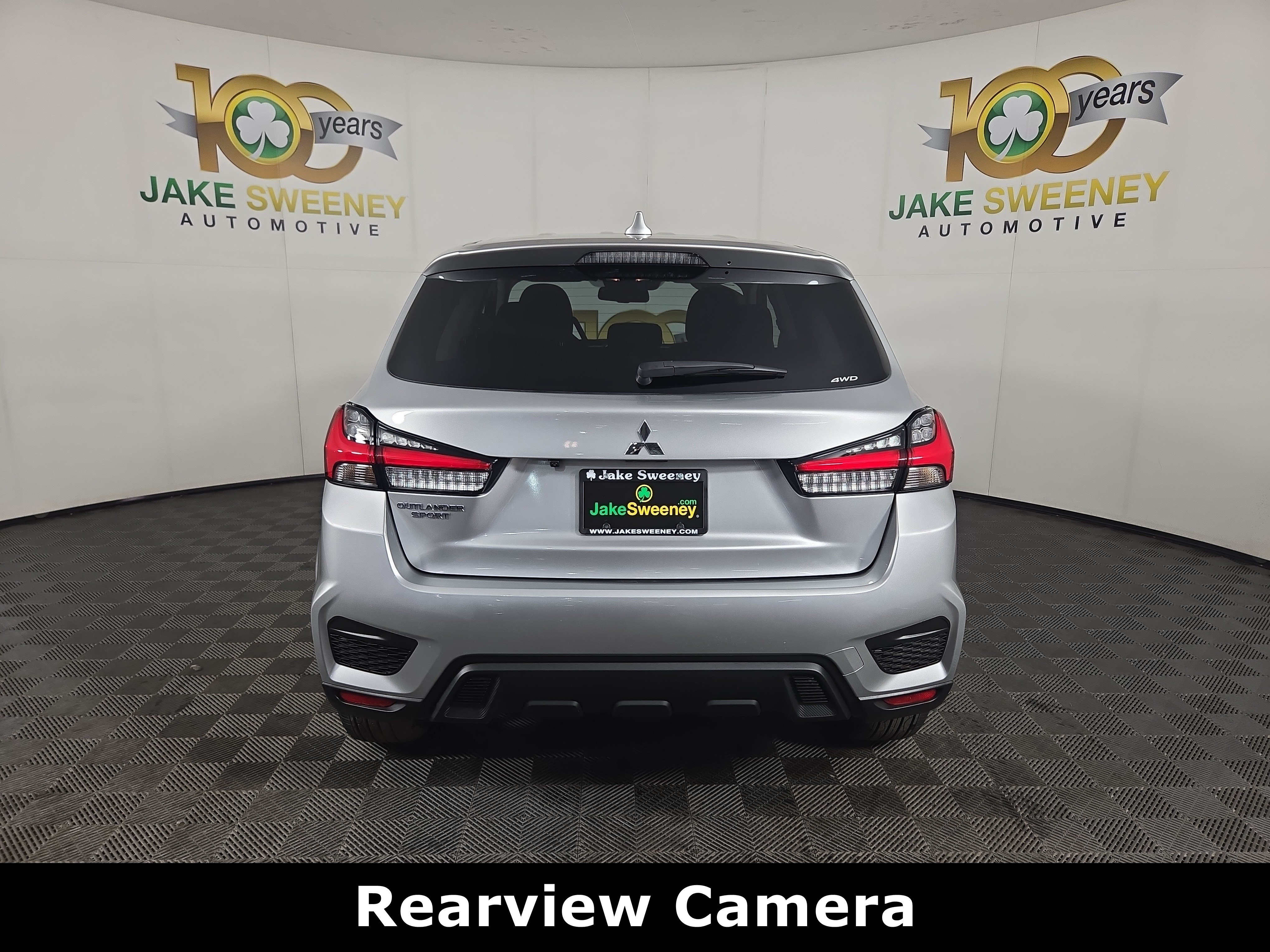 New 2026 Mitsubishi Outlander Sport ES AWD/4WD image 6