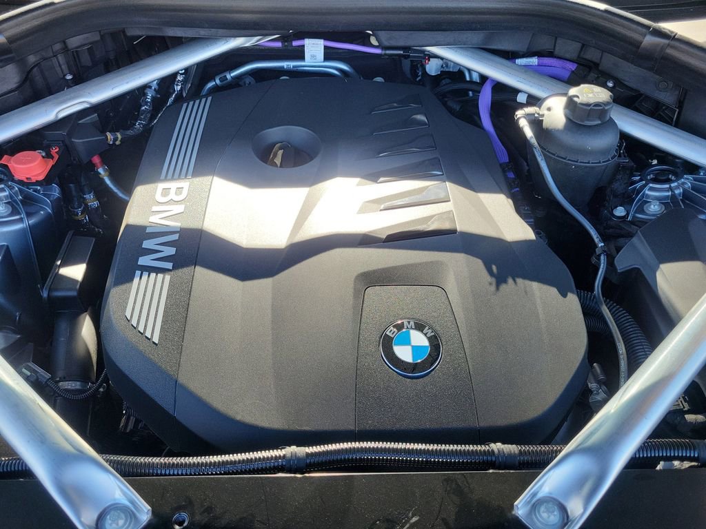 Certified 2026 BMW X5 xDrive40i w/ Climate Comfort Package image 36