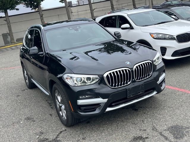 Used 2020 BMW X3 xDrive30i w/ Premium Package image 5