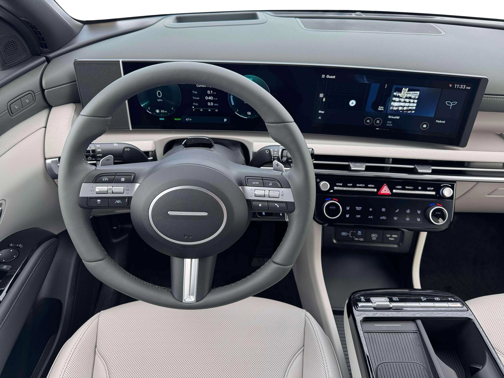 New 2026 Hyundai Tucson Limited AWD/4WD image 17