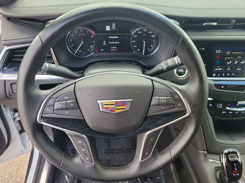 Used 2025 Cadillac XT5 Premium Luxury image 28