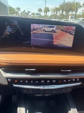 Certified 2025 Cadillac XT4 Premium Luxury image 24