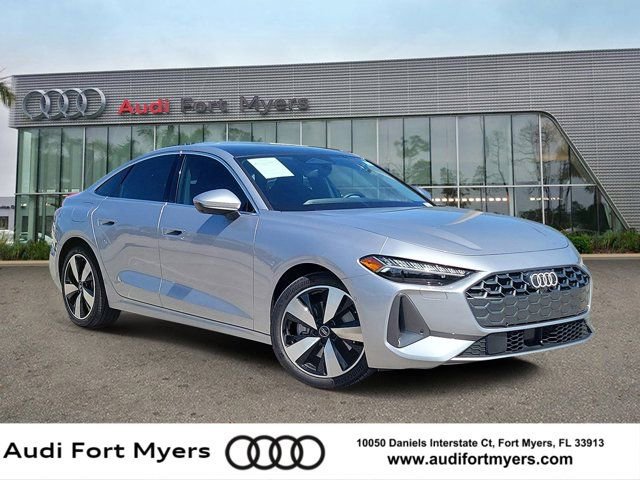 Certified 2025 Audi A5 2.0T Premium Plus w/ Premium Plus image 1