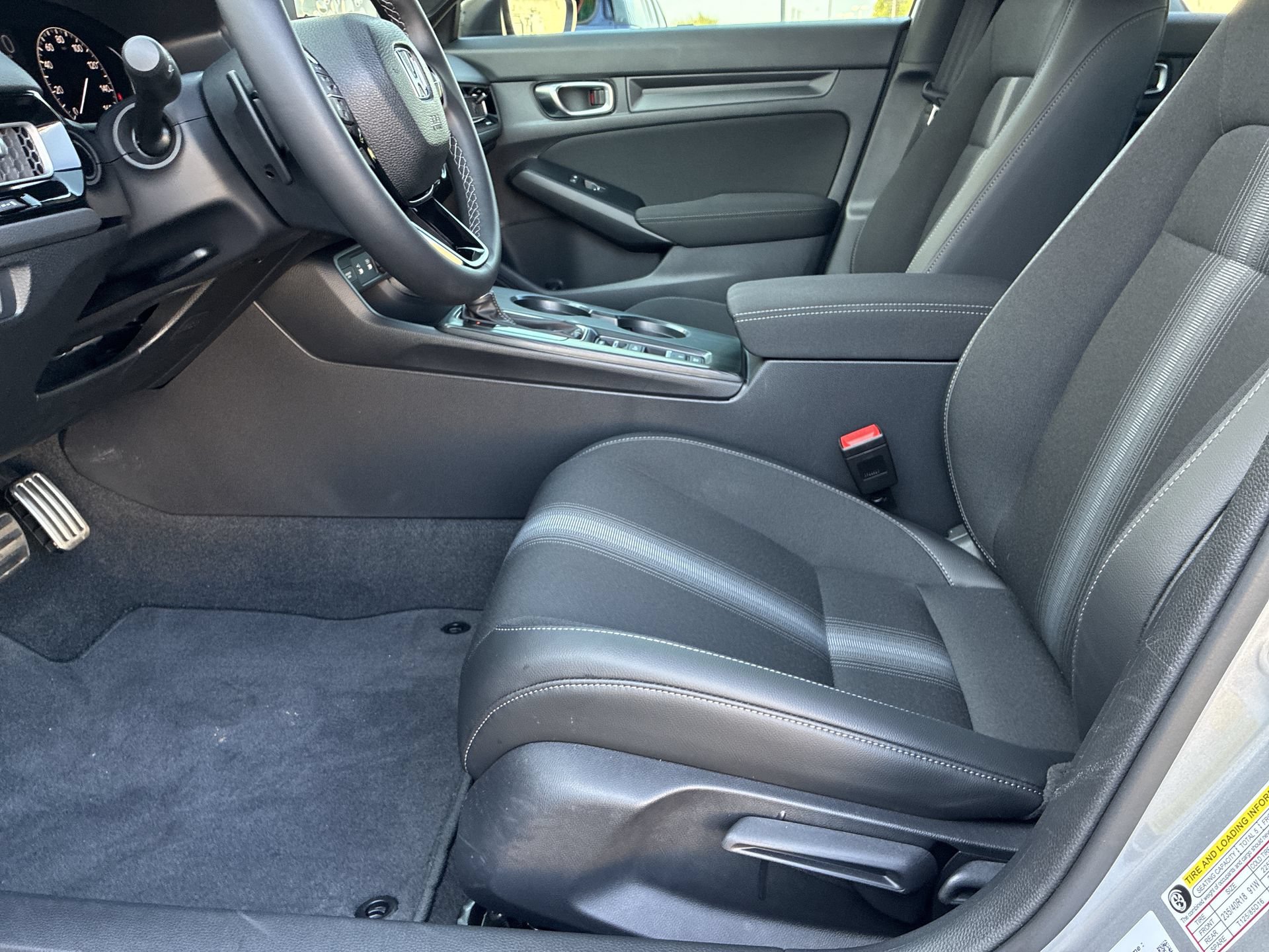 Certified 2026 Honda Civic Sport image 18