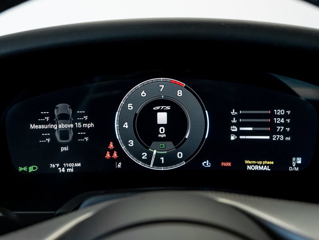 New 2026 Porsche 911 Carrera 4 GTS AWD/4WD image 20