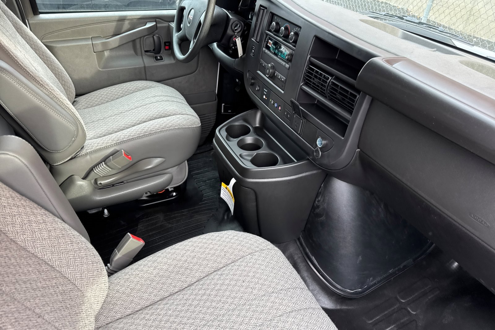 New 2025 GMC Savana 2500 w/ Driver Convenience Package image 15