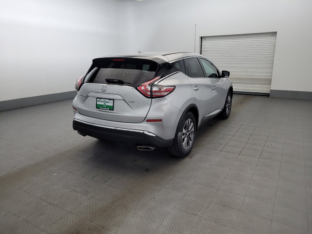 Used 2015 Nissan Murano S w/ Navigation Package AWD/4WD image 9