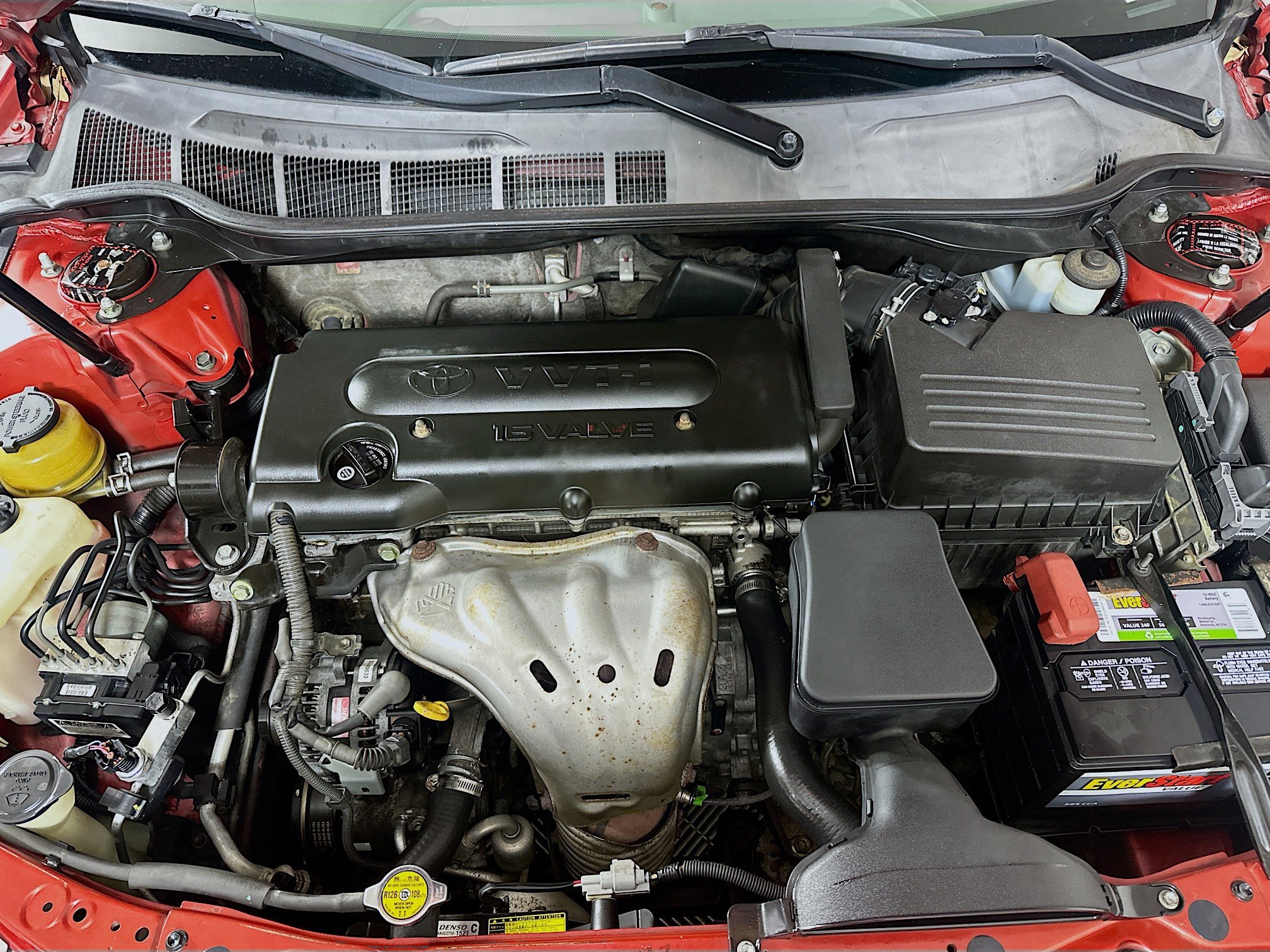 Used 2009 Toyota Camry LE FWD image 29