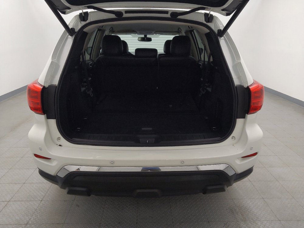 Used 2020 Nissan Pathfinder SL image 29