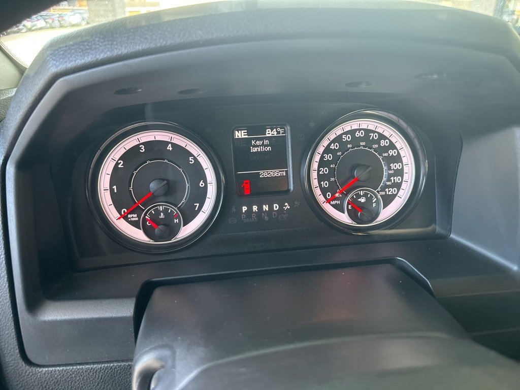 Used 2022 RAM 1500 Tradesman w/ Popular Equipment Group image 10