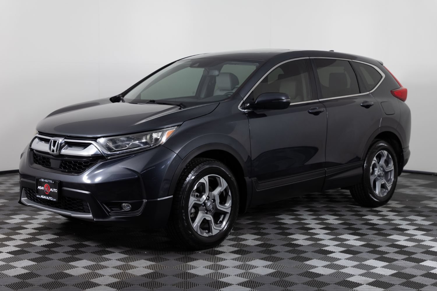 Used 2019 Honda CR-V EX-L image 1