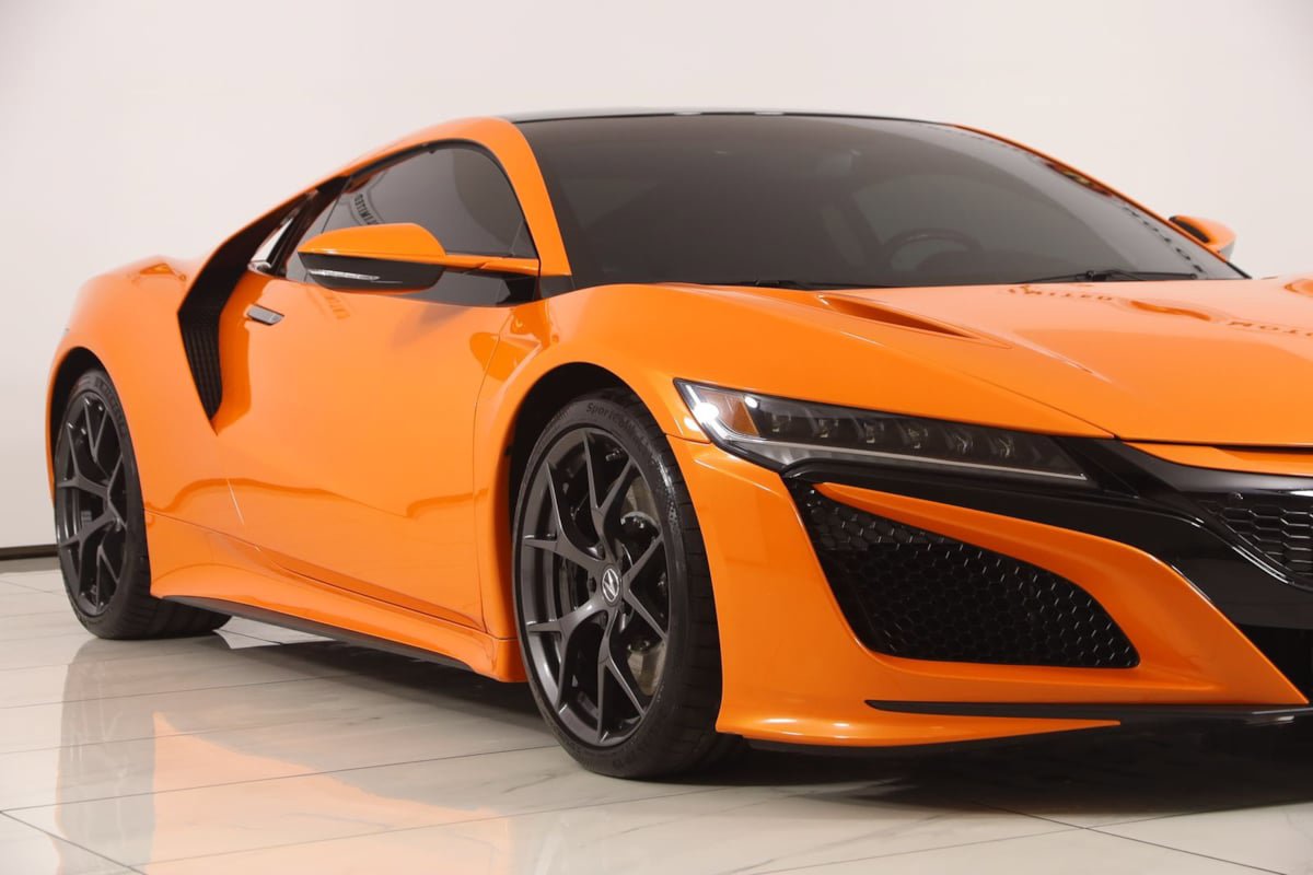 Used 2020 Acura NSX AWD/4WD image 48