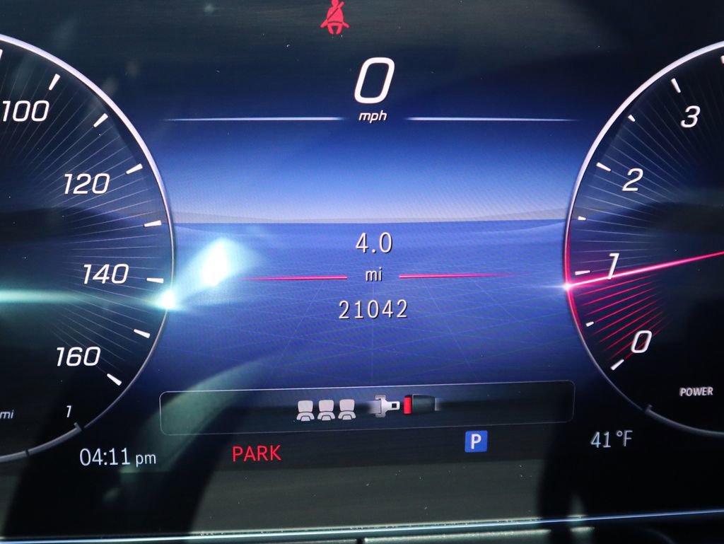 Certified 2024 Mercedes-Benz GLC 300 4MATIC image 22