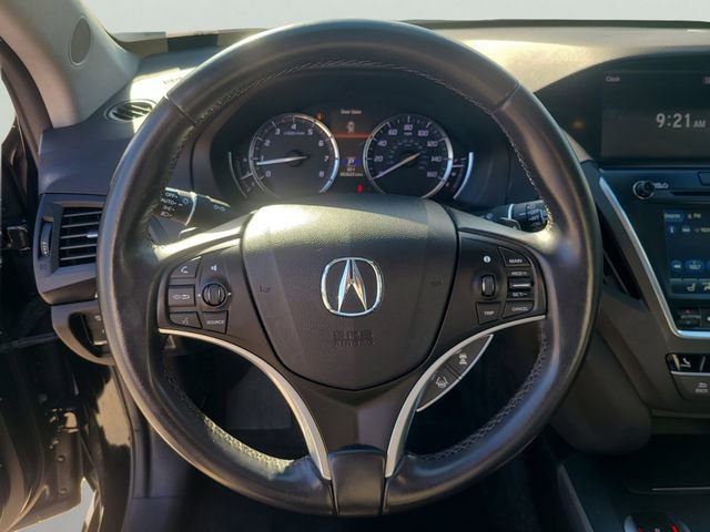 Used 2020 Acura MDX SH-AWD image 23