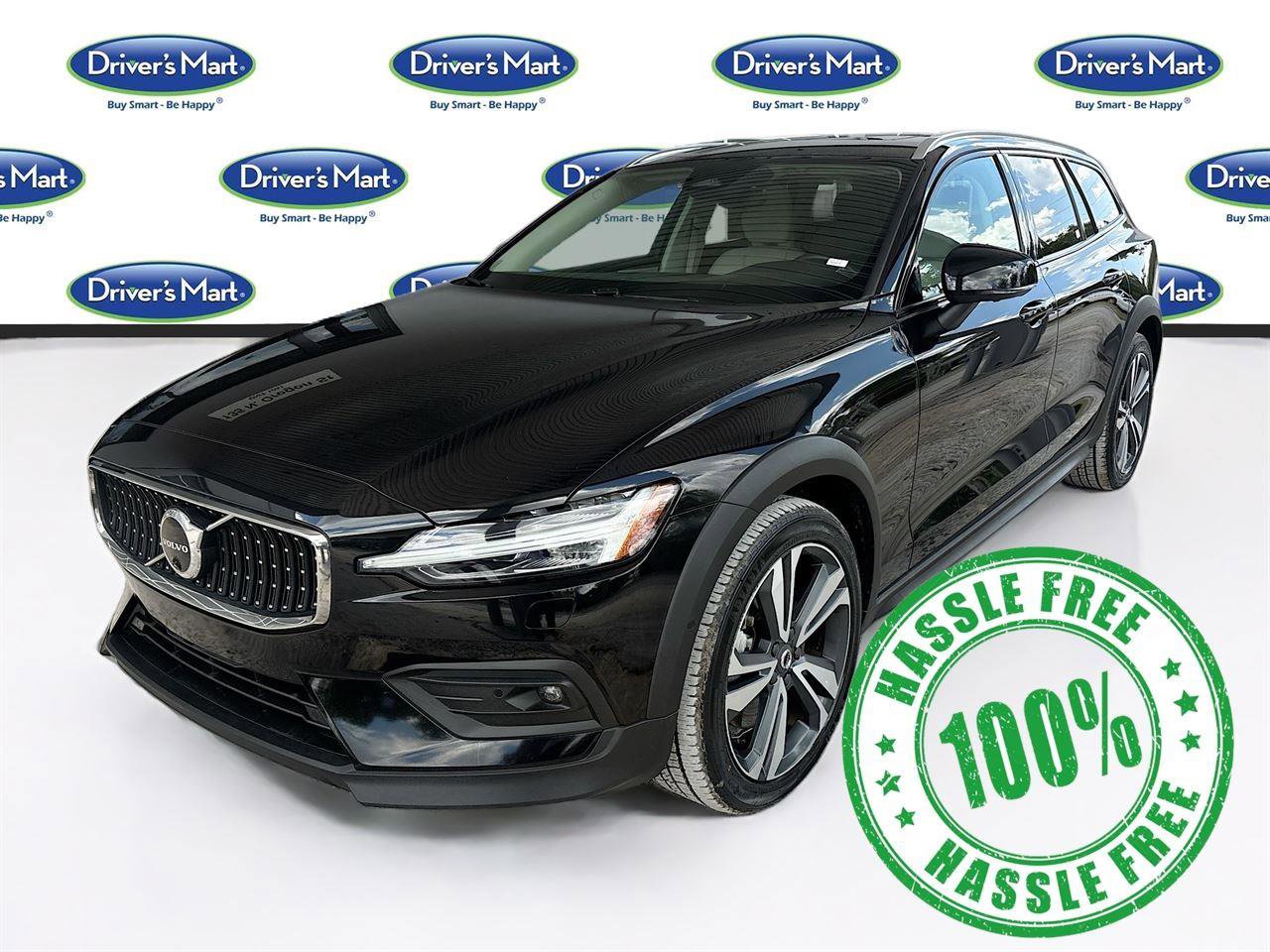 Used 2025 Volvo V60 B5 Cross Country Plus AWD/4WD image 3