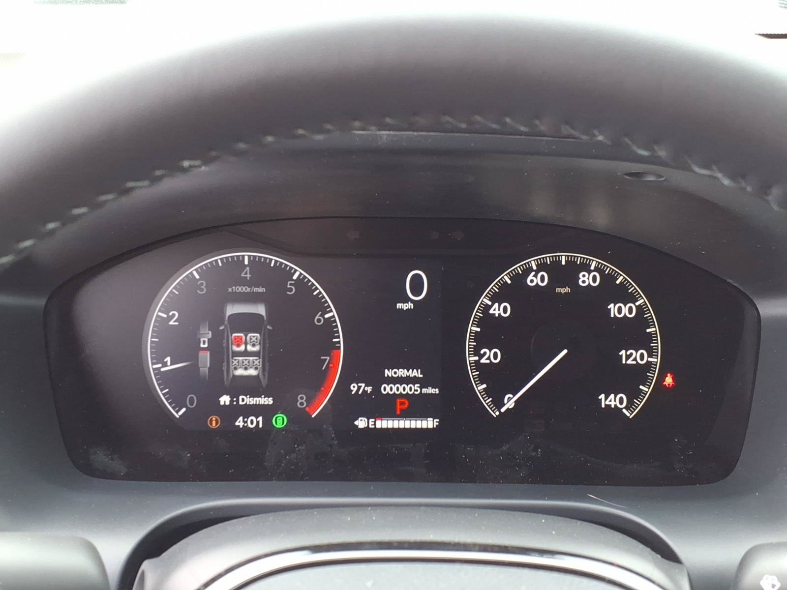 New 2027 Honda HR-V EX-L image 14