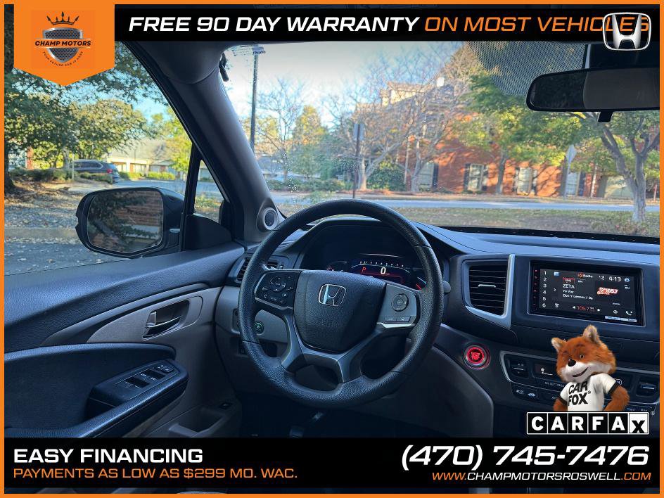 Used 2019 Honda Pilot LX image 26