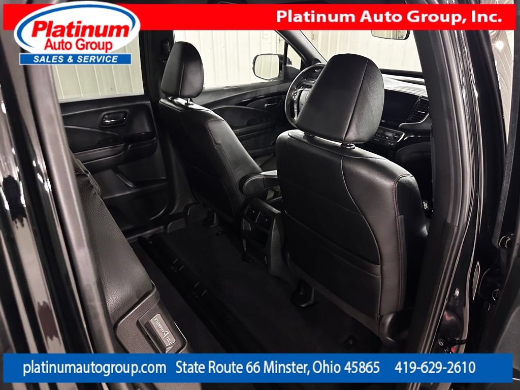 Used 2023 Honda Ridgeline Black Edition image 46