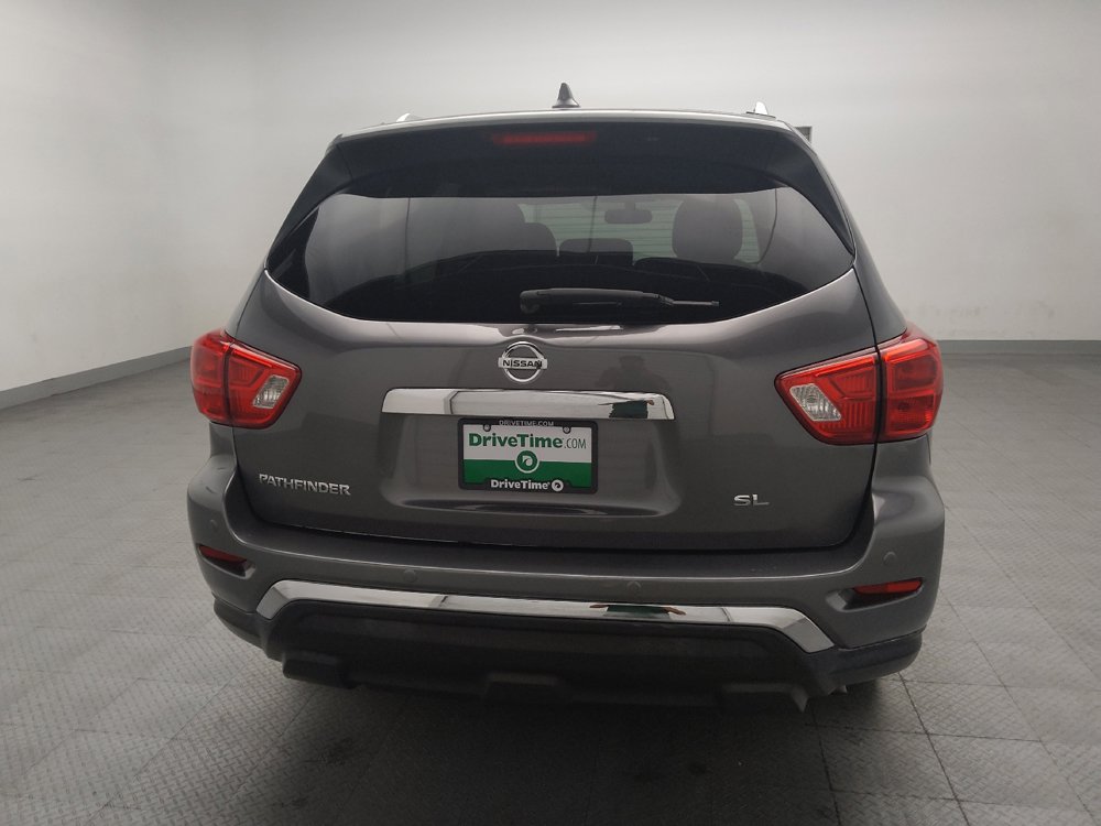 Used 2019 Nissan Pathfinder SL FWD image 7