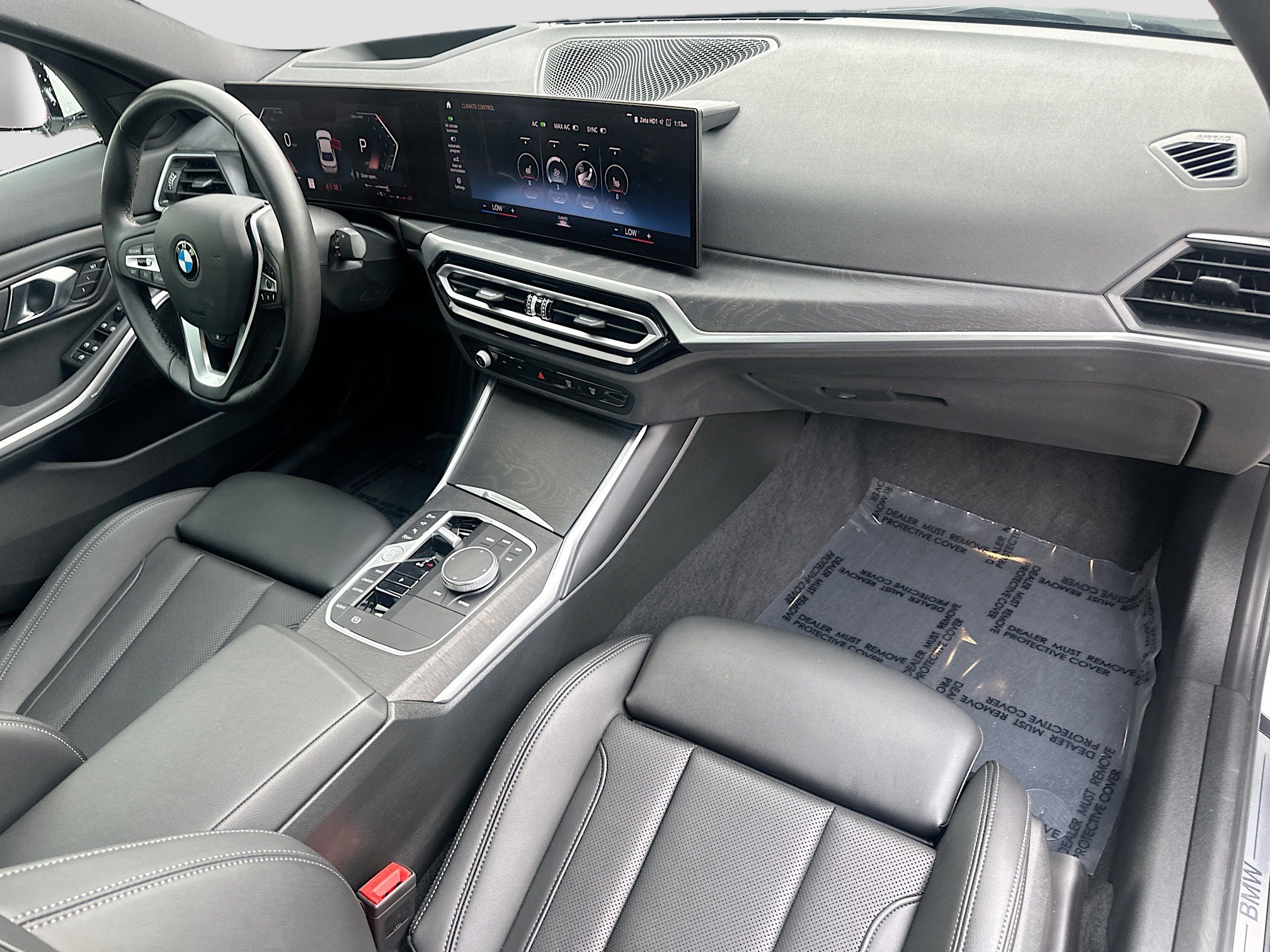 Certified 2024 BMW 330i xDrive 330i xDrive image 32